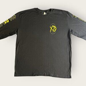 Black The Weeknd XO x 400 Oxford Long Sleeve Size 2XL